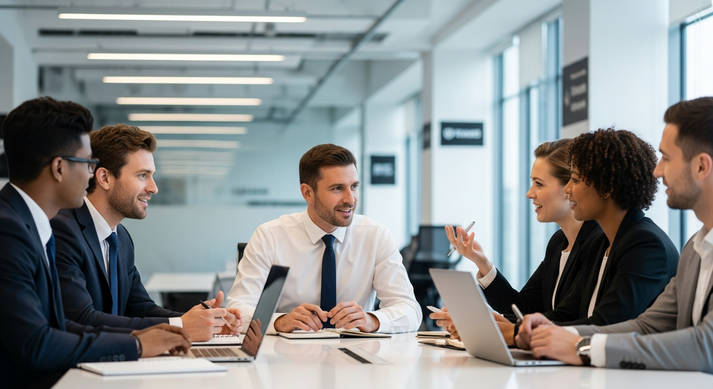 Fmcg Recruitment in Stoke
